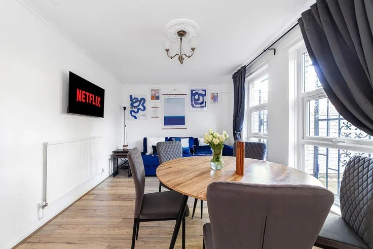 House Samuel Close in Greater London