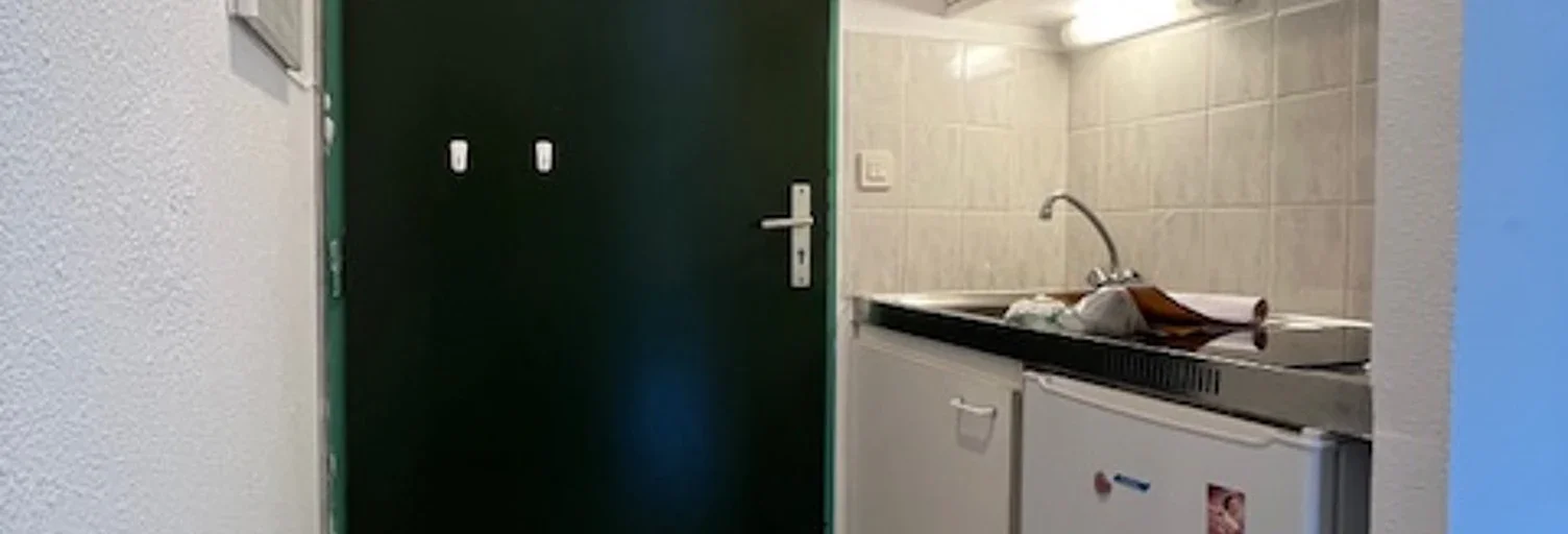 Flat Rue de Bignoux in Poitiers