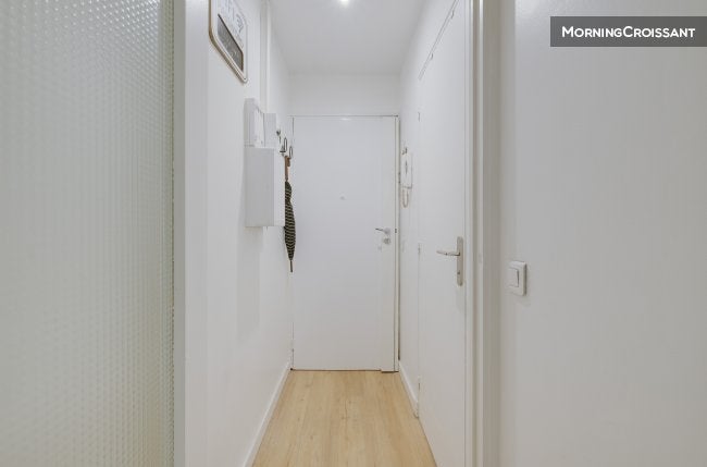 Appartement Rue de Crimée à Marseille