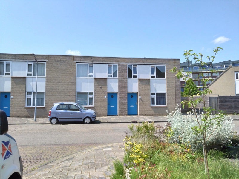 Appartement Dokter De Liefdestraat in Haarlem