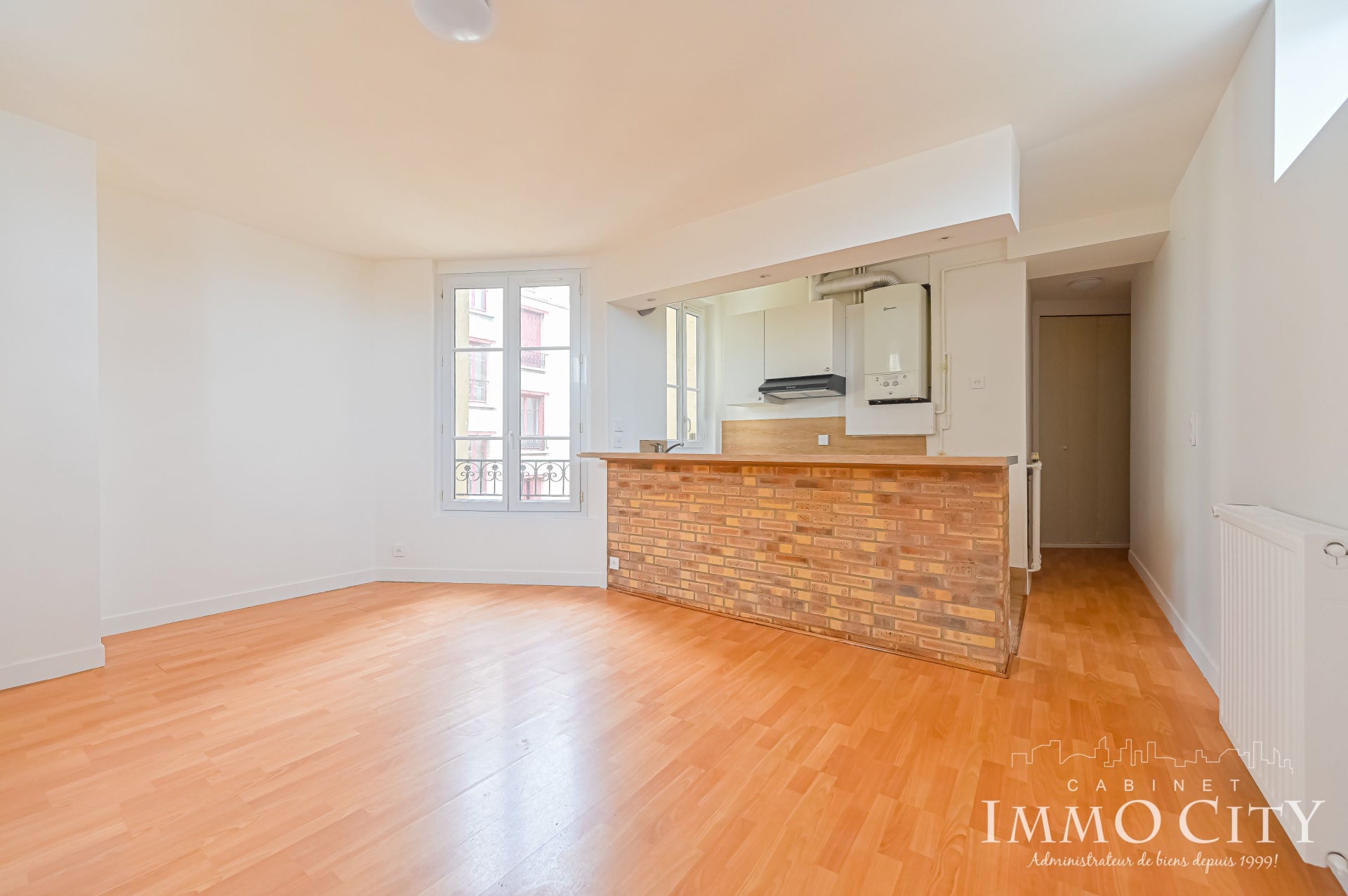 Appartement Allée Mirabeau à Malakoff