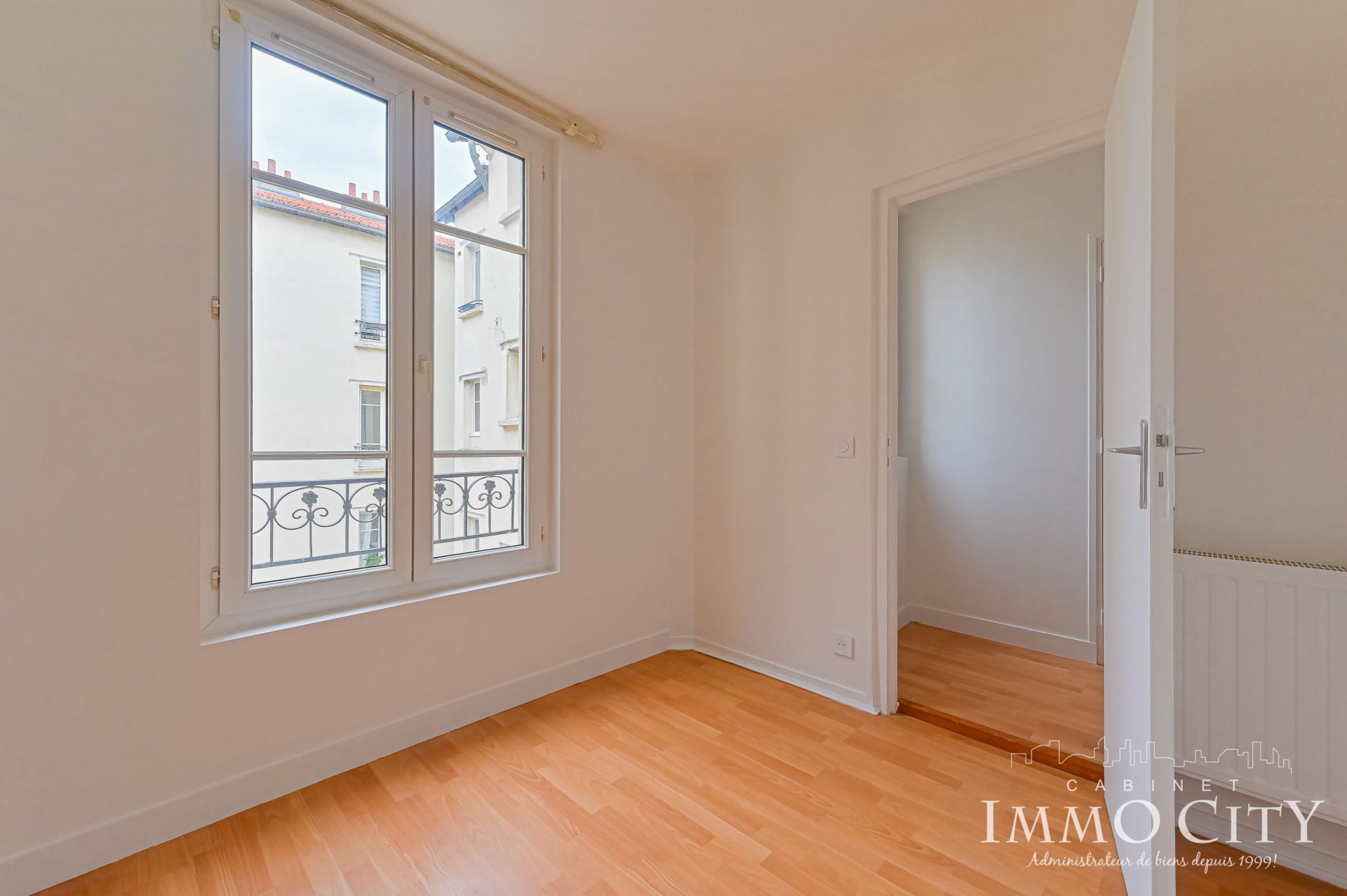 Appartement Allée Mirabeau à Malakoff