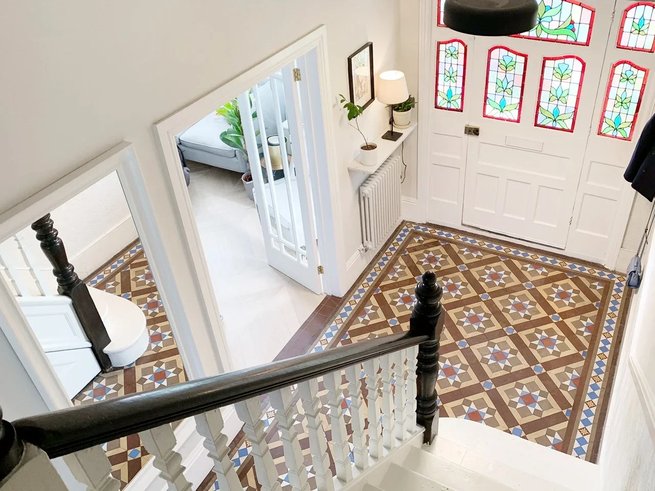 House Arragon Gardens in Greater London