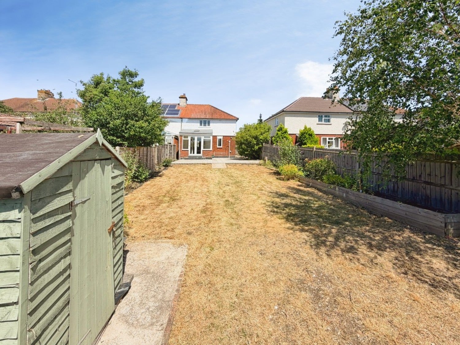 House Lancaster Road in Basingstoke and Deane