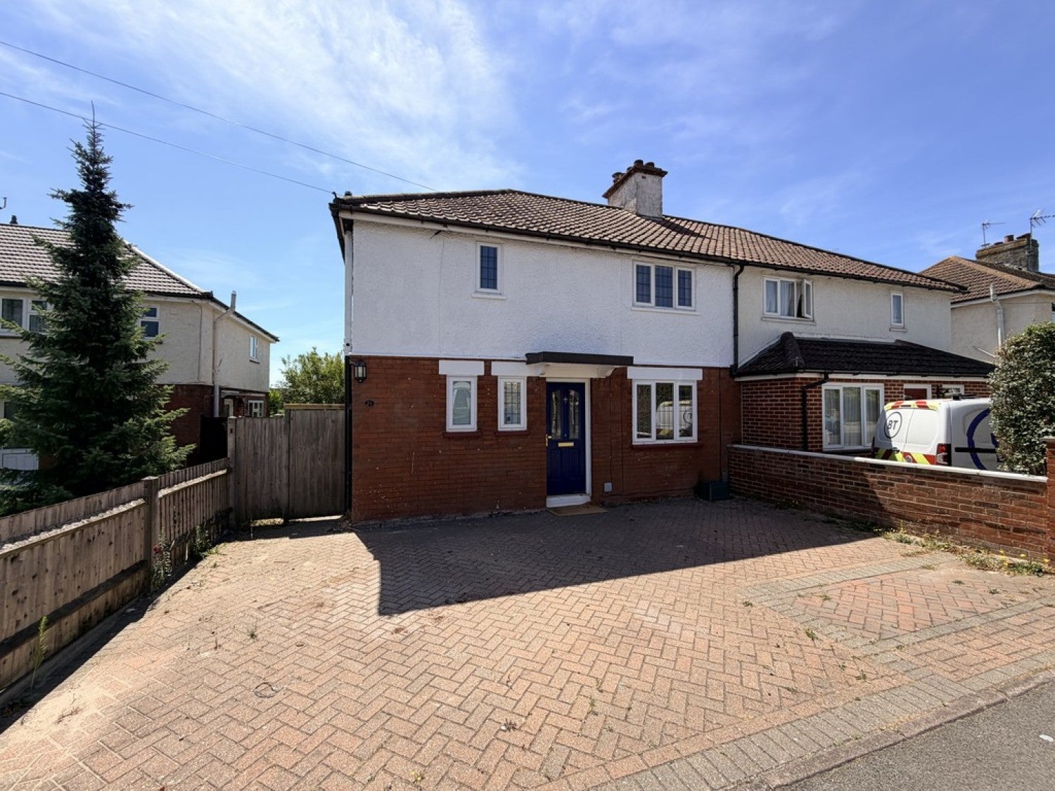 House Lancaster Road in Basingstoke and Deane