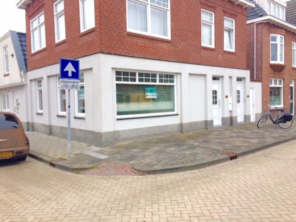 Appartement Singel 45 in Delfzijl
