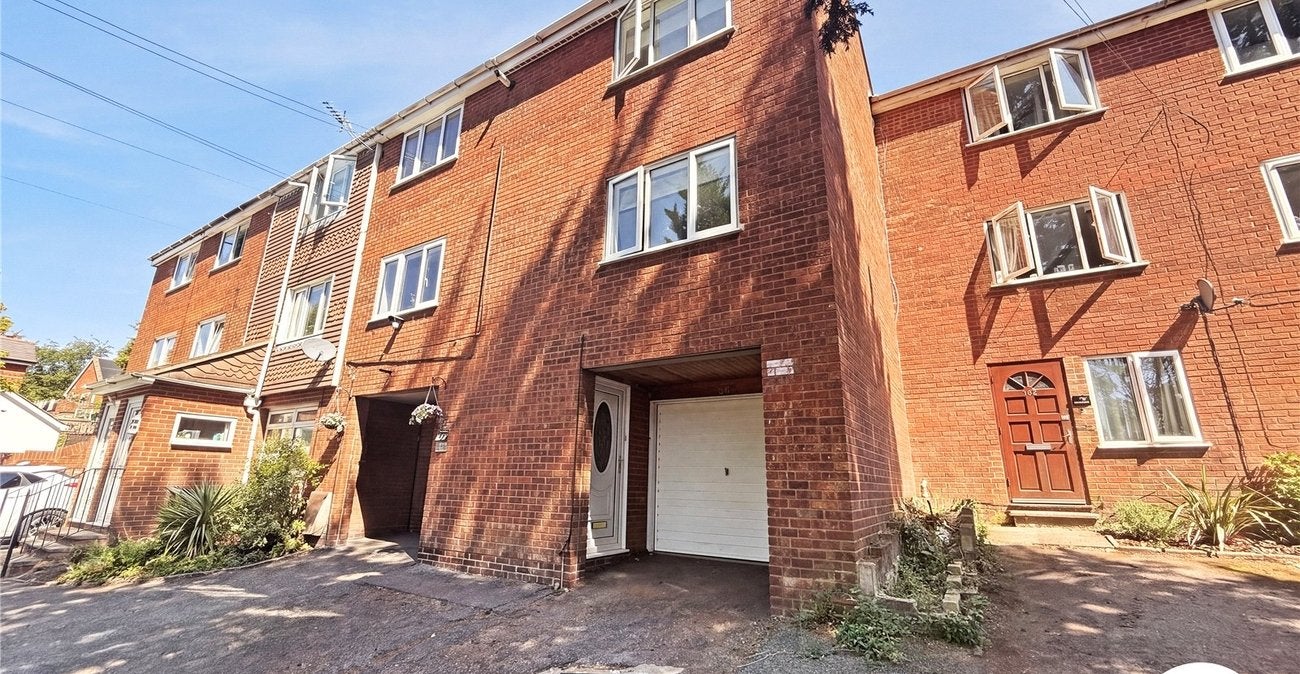 House Neale Street in Chatham