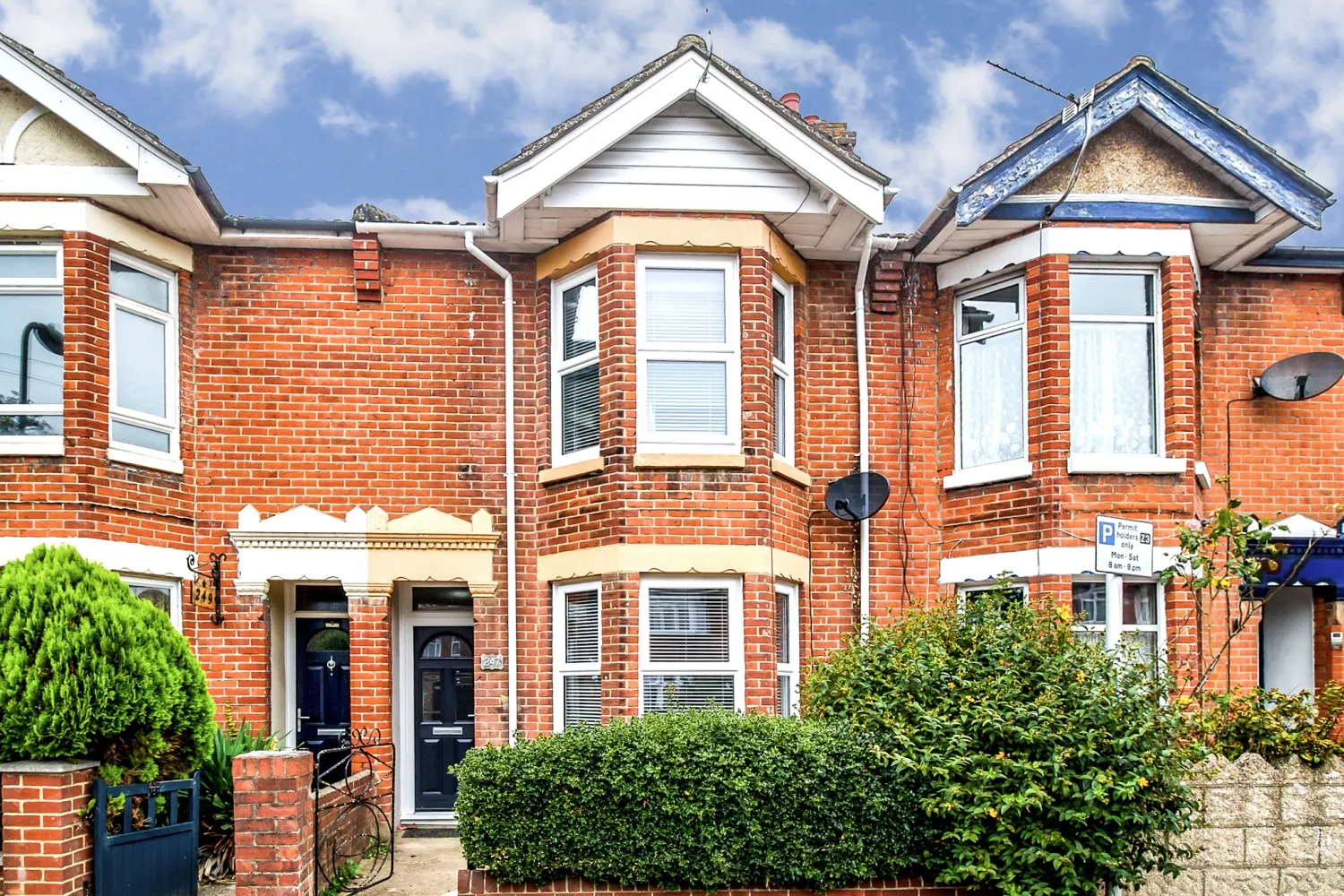 Room Cranbury Road in Eastleigh