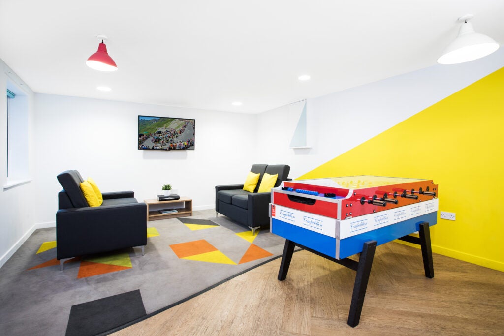 Room Havelock Street in Leicester