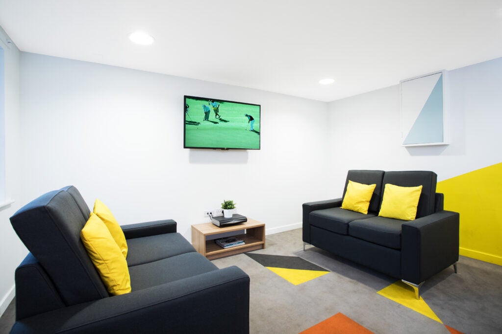 Room Havelock Street in Leicester