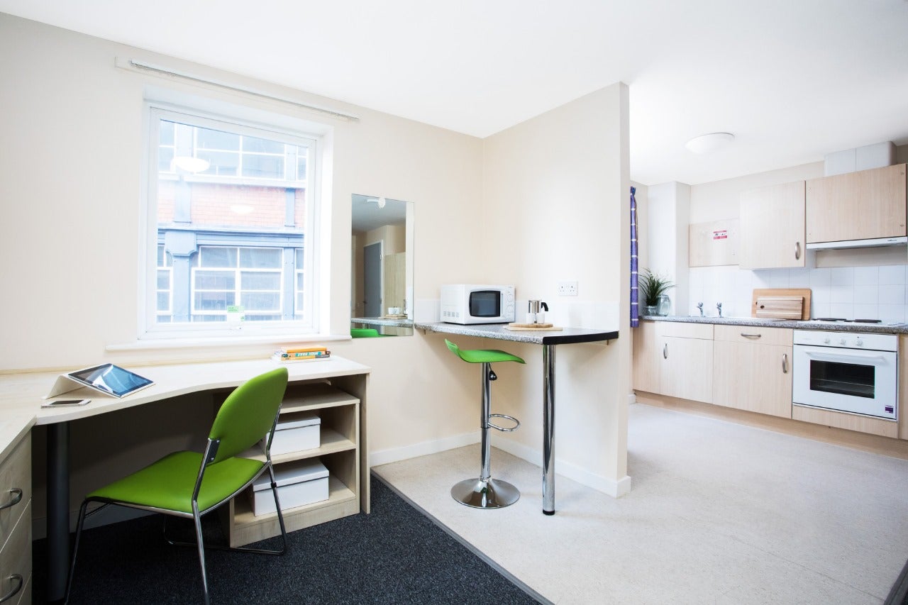 Room Havelock Street in Leicester