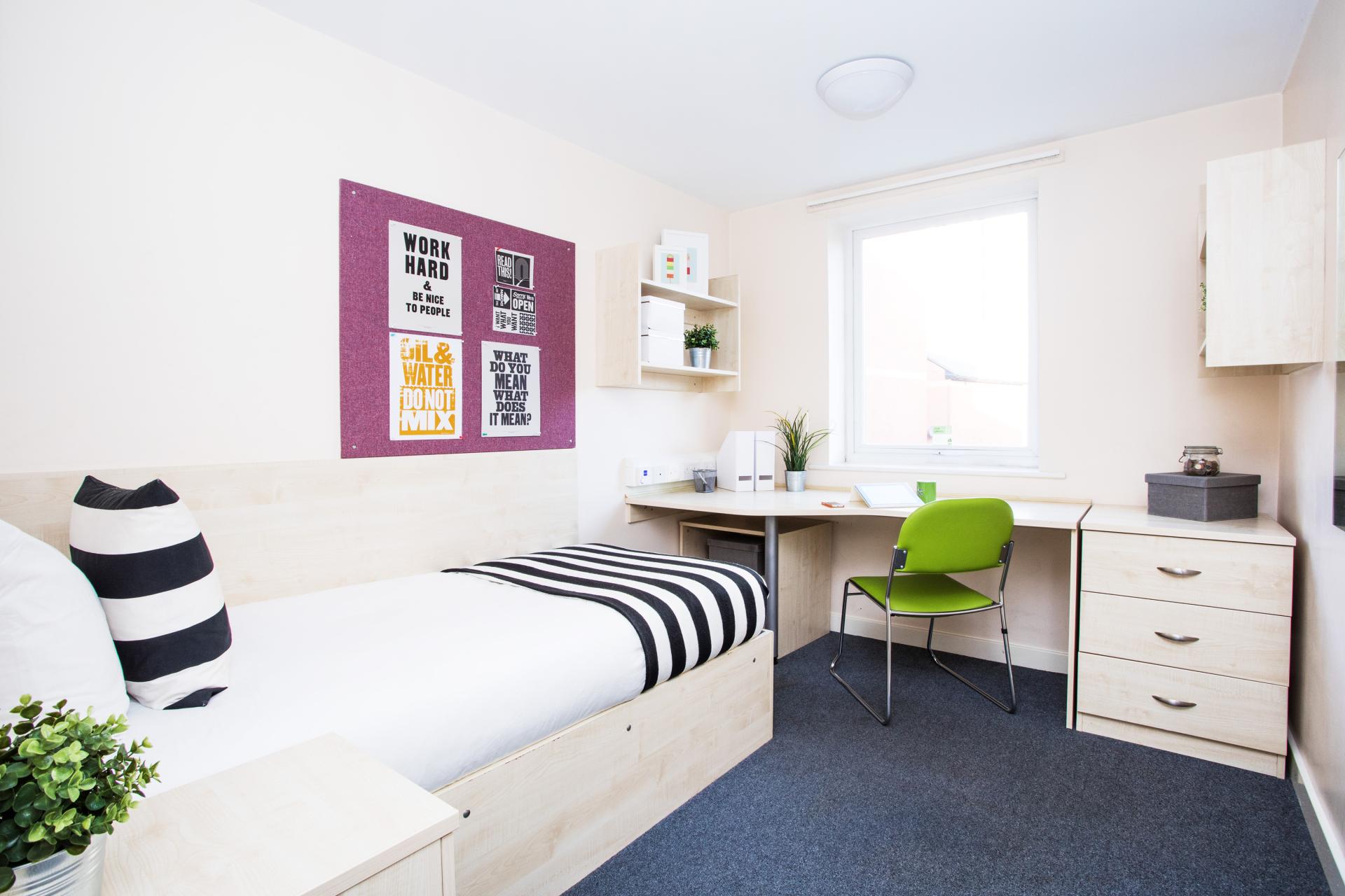Room Havelock Street in Leicester