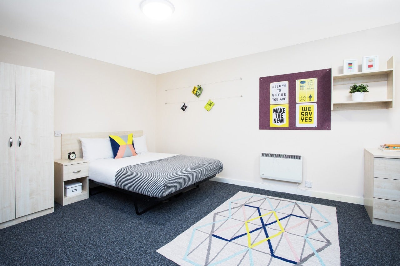 Room Havelock Street in Leicester