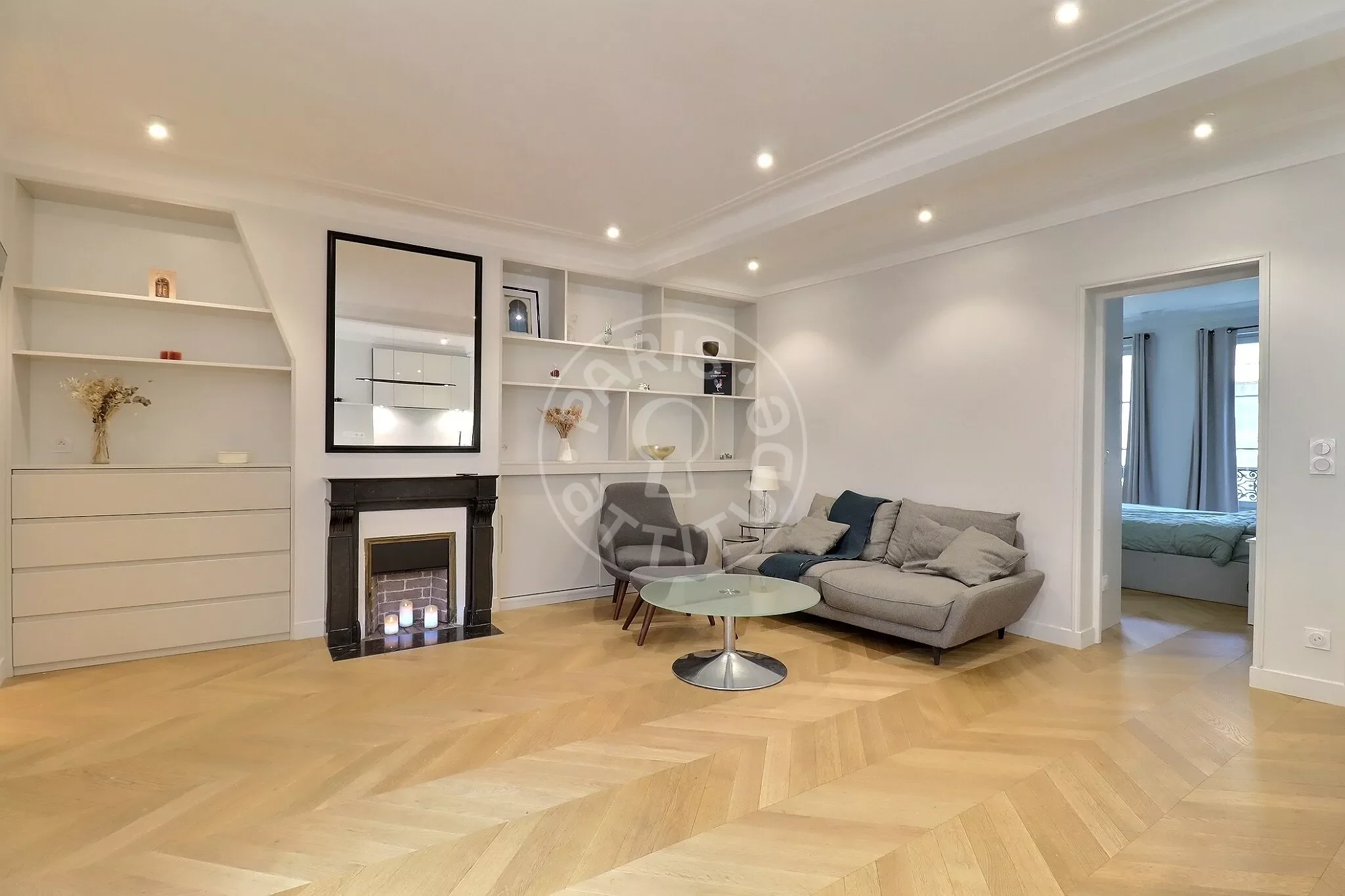 Appartement Rue de Jarente à Paris