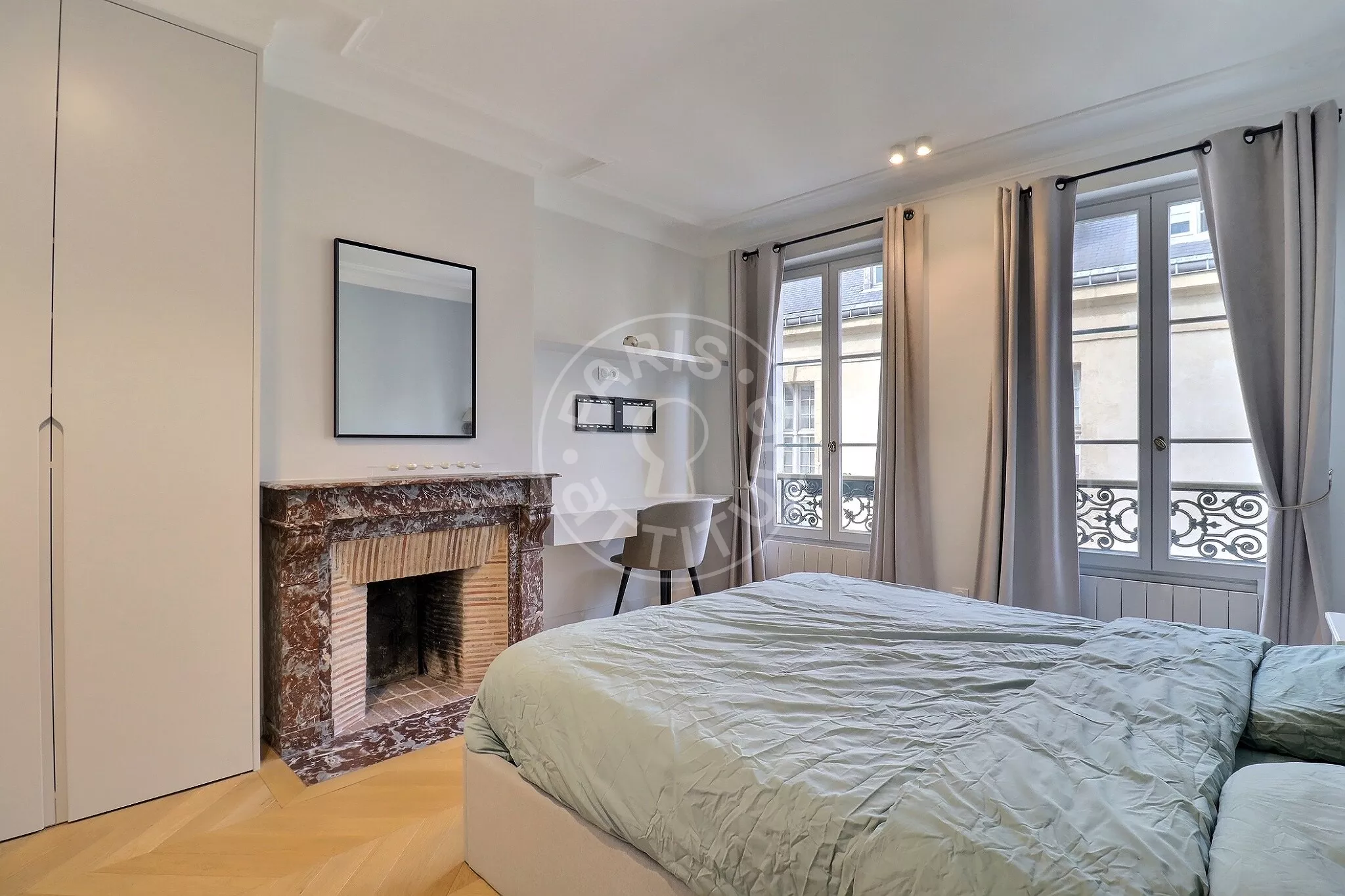 Appartement Rue de Jarente à Paris
