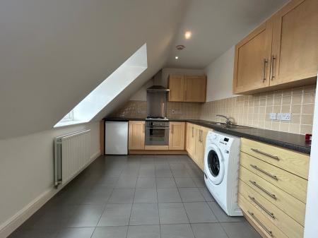 Flat Hassall Court in Rushcliffe