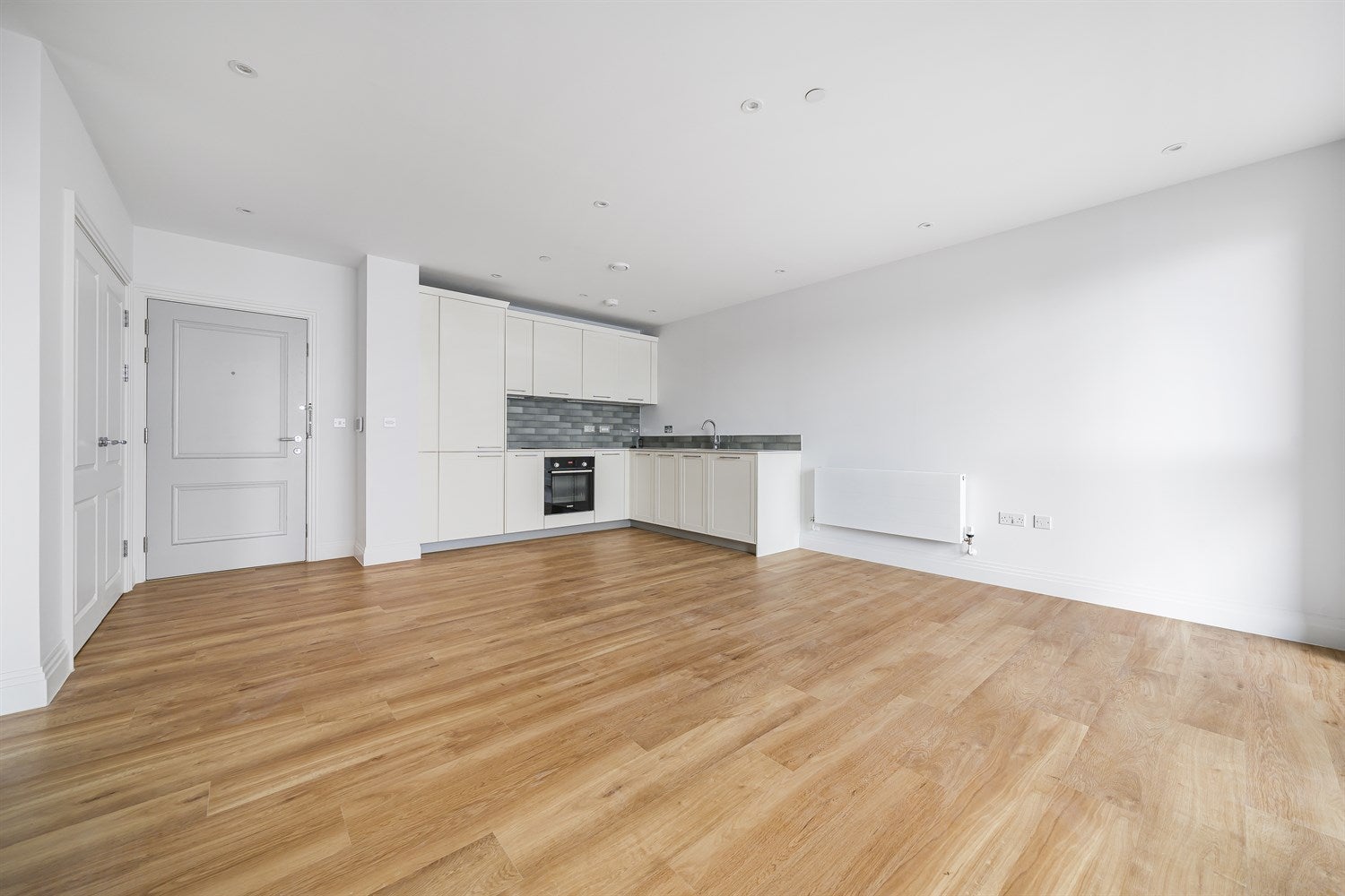 Flat Palmer Street in Reading
