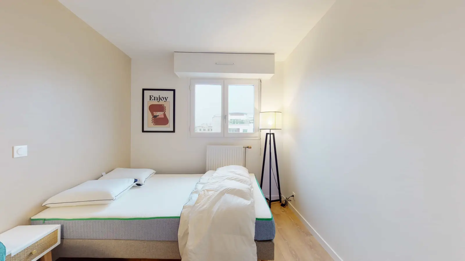Appartement Boulevard de la Mission Marchand à Courbevoie