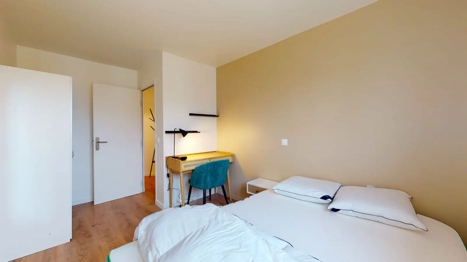 Appartement Boulevard de la Mission Marchand à Courbevoie