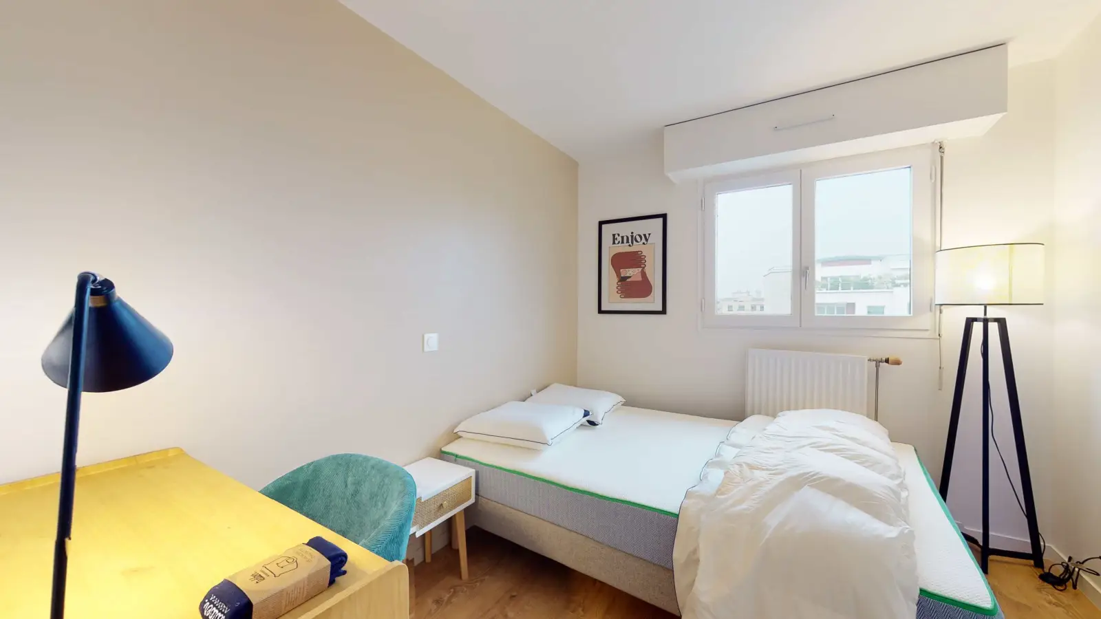 Appartement Boulevard de la Mission Marchand à Courbevoie