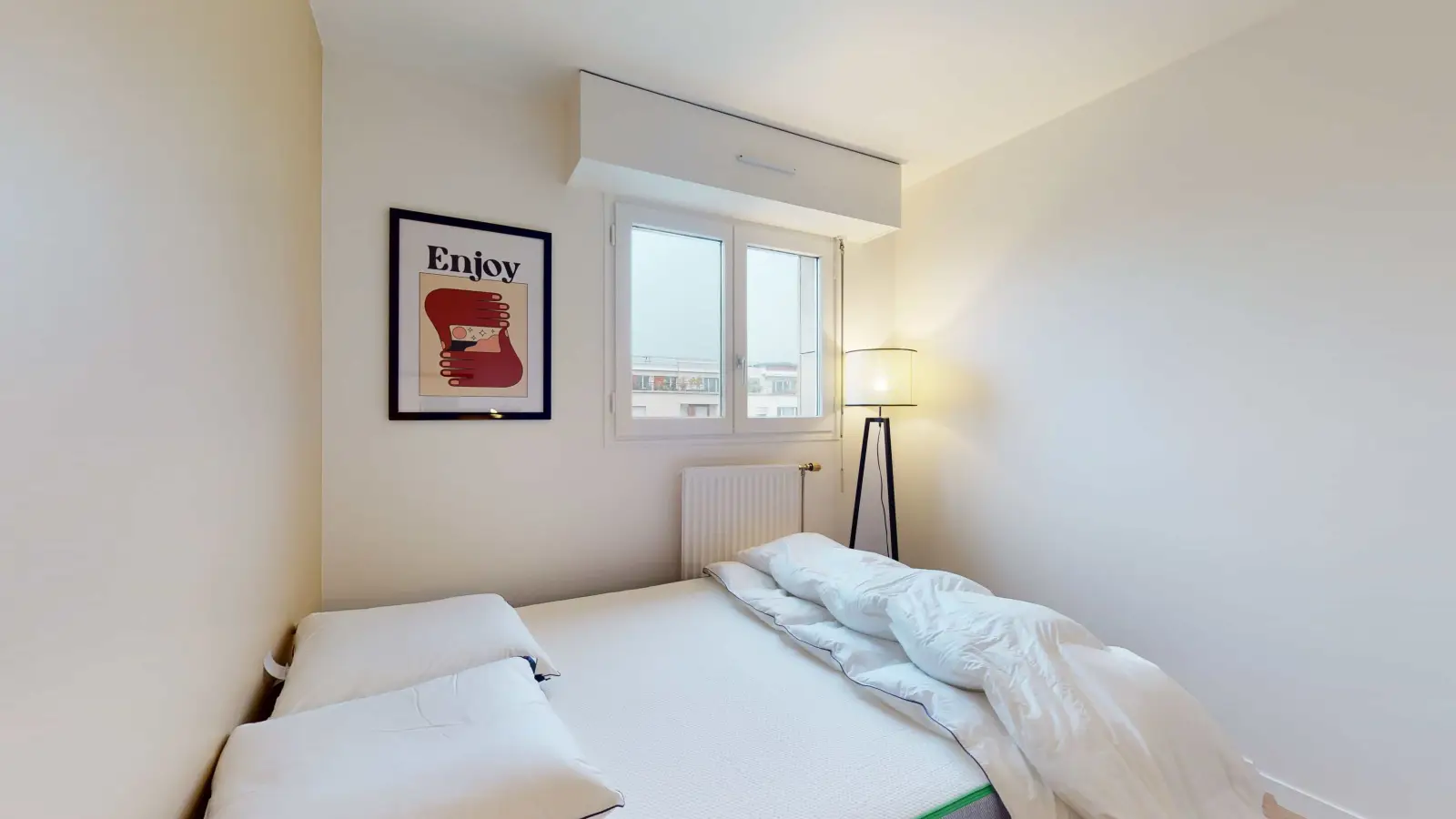 Appartement Boulevard de la Mission Marchand à Courbevoie