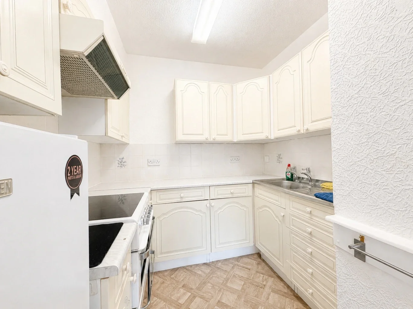 Flat Oxford Road in Borough of Fylde