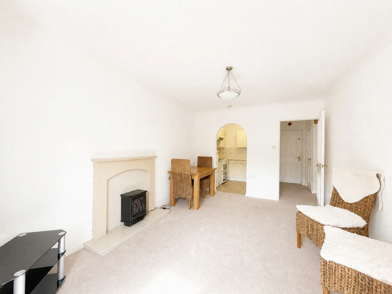 Flat Oxford Road in Borough of Fylde