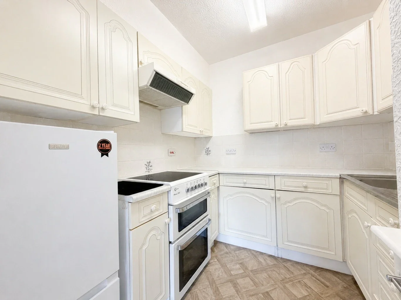 Flat Oxford Road in Borough of Fylde