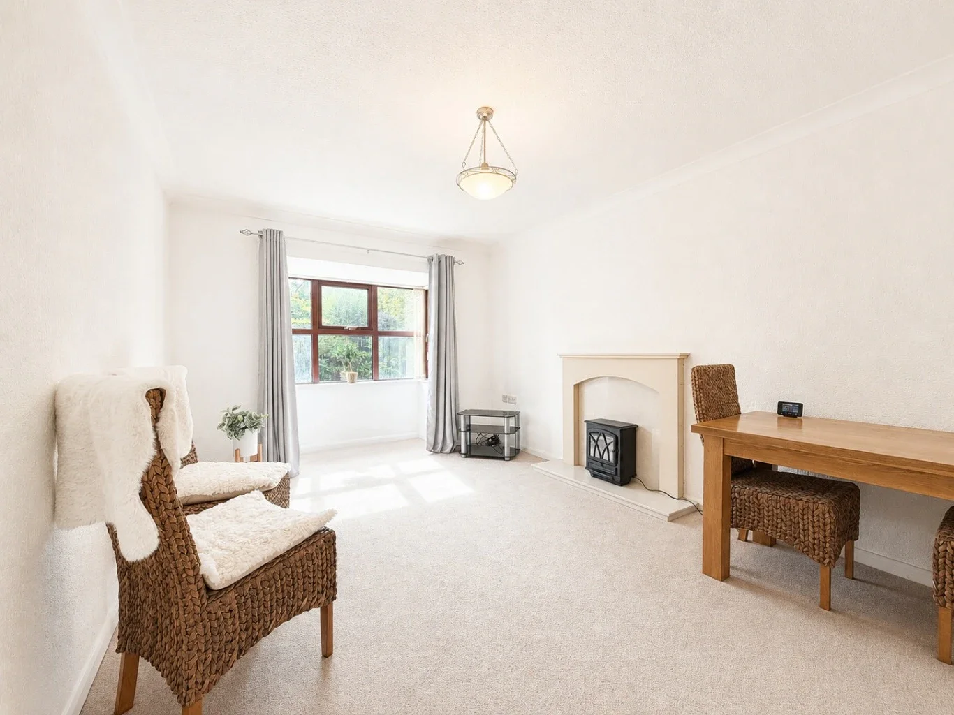 Flat Oxford Road in Borough of Fylde