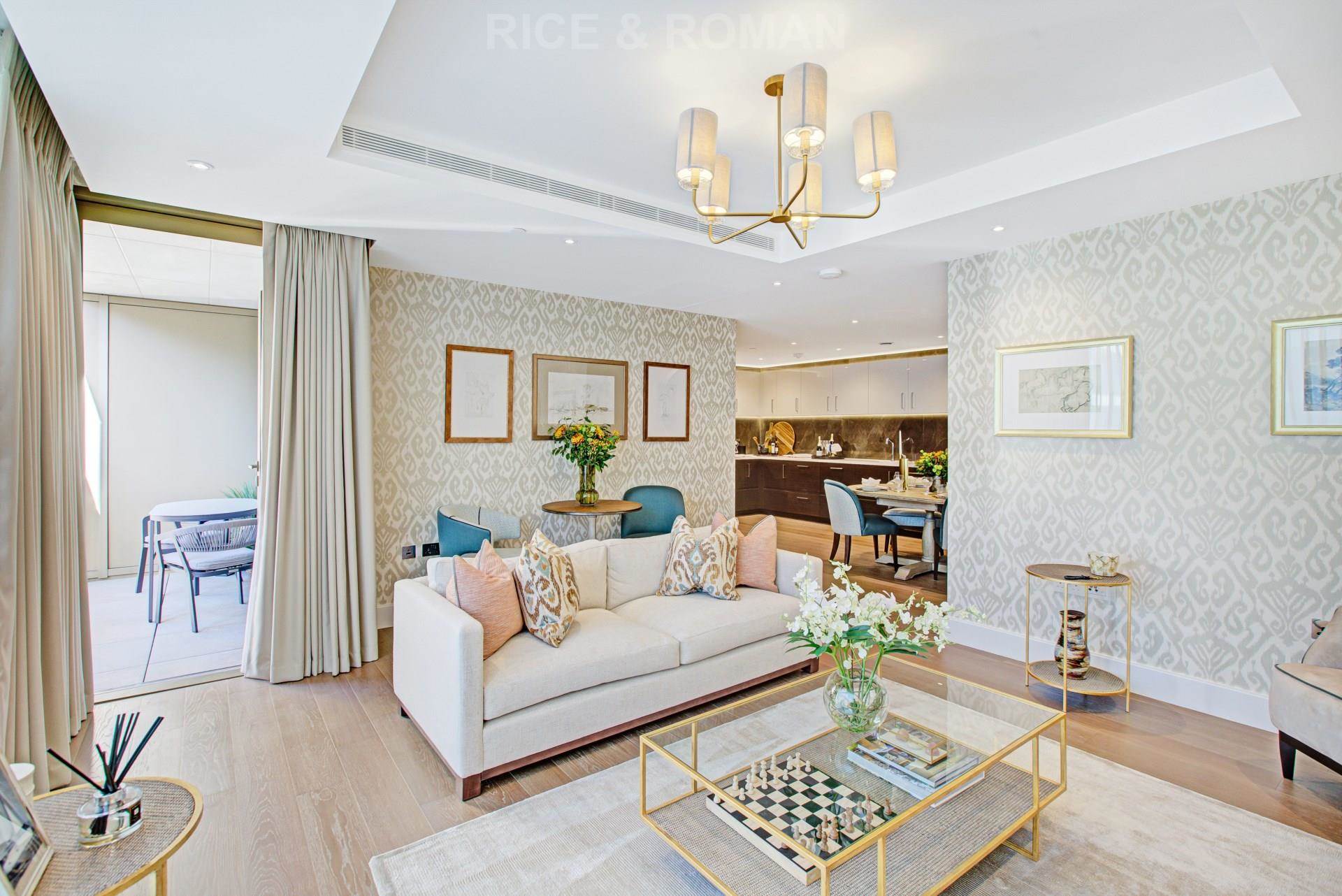 Flat Warwick Lane in Greater London