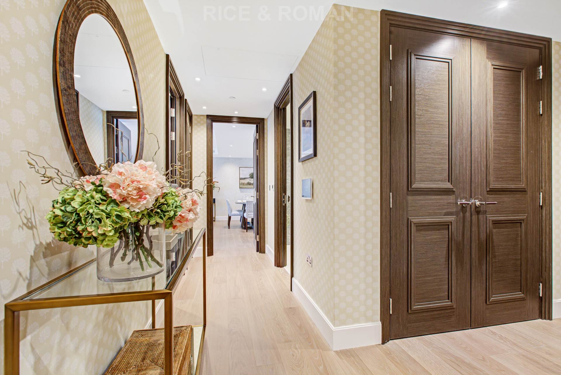 Flat Warwick Lane in Greater London