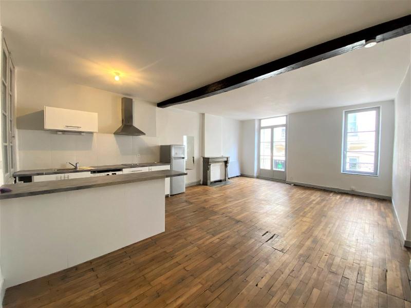 Flat Rue Saint-Aubin in Angers