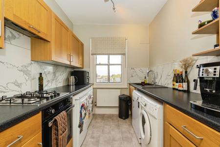 Flat Marlborough Road in Greater London