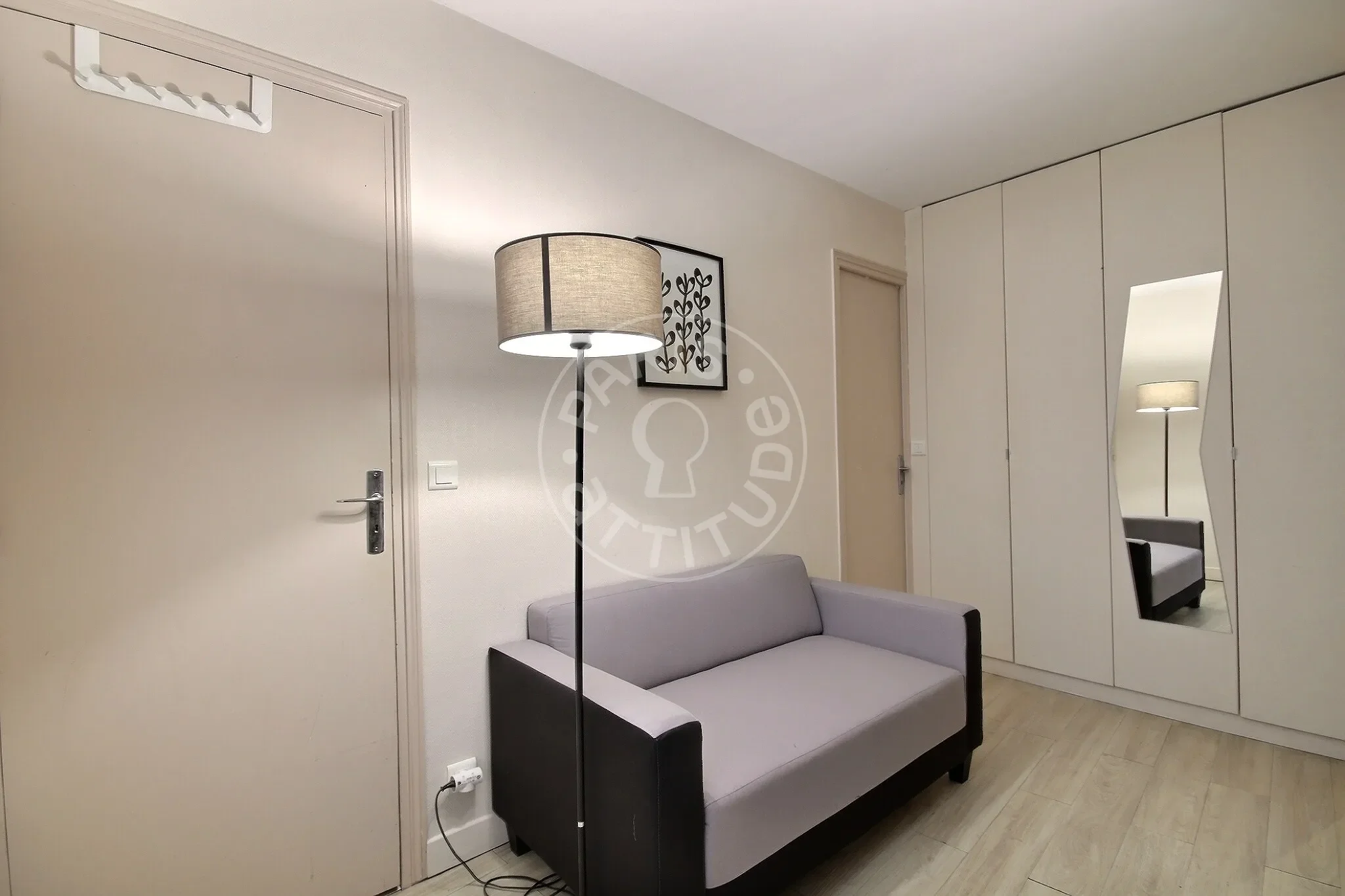 Appartement Rue des Gravilliers à Paris
