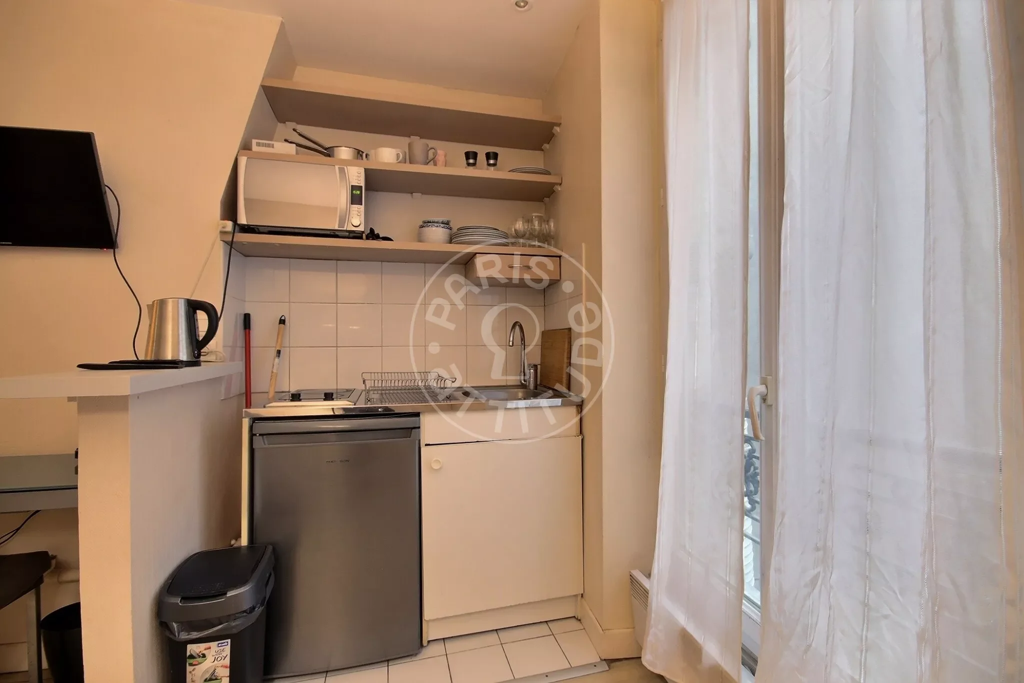 Appartement Rue des Gravilliers à Paris