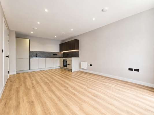 Flat Northwood Street in Birmingham