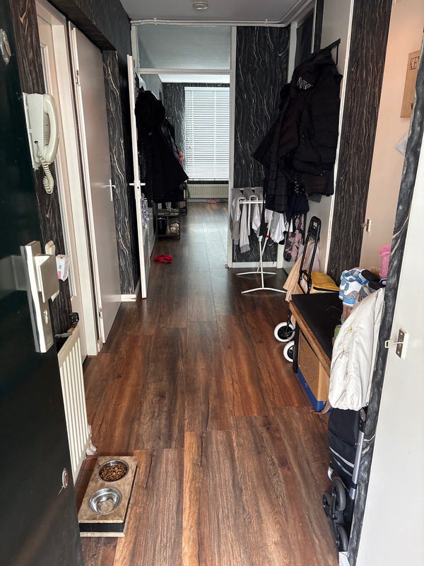 Appartement Laakweg in Den Haag