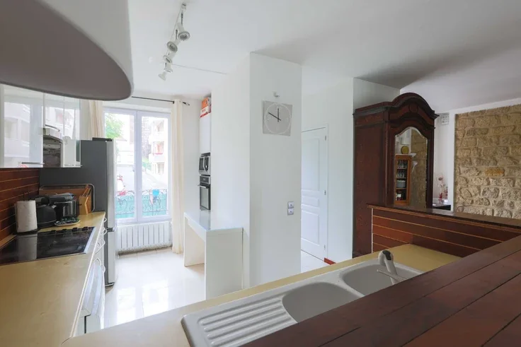 Appartement Rue Gambetta à Le Kremlin-Bicêtre