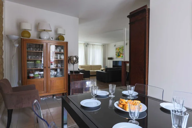 Appartement Rue Gambetta à Le Kremlin-Bicêtre