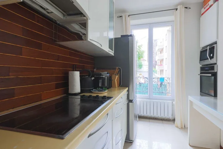 Appartement Rue Gambetta à Le Kremlin-Bicêtre