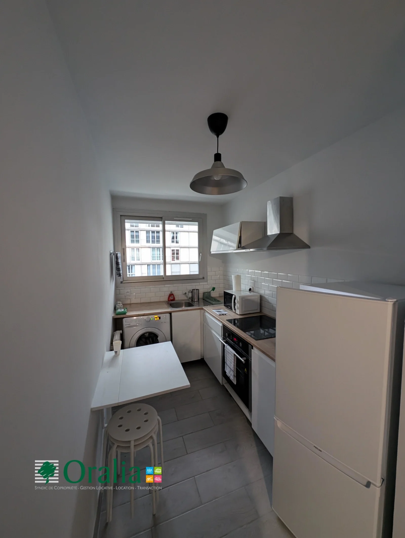 Appartement Avenue Parmentier à Paris