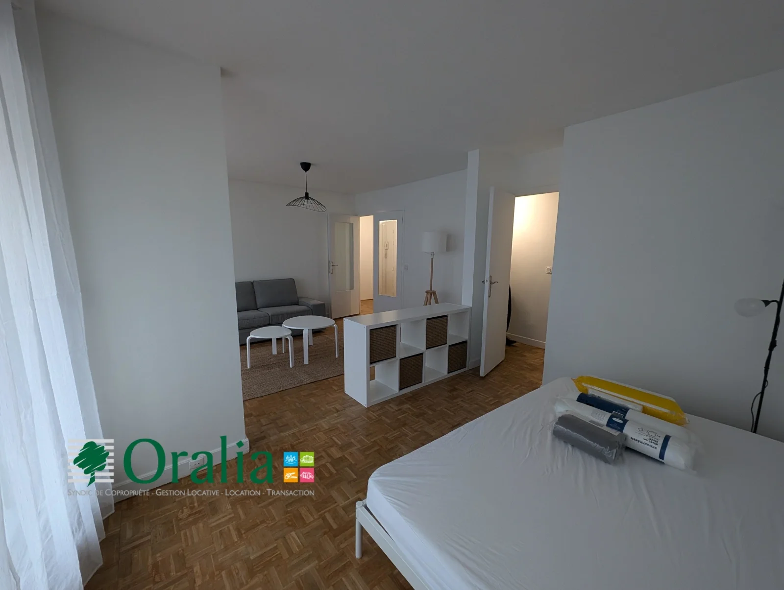 Appartement Avenue Parmentier à Paris