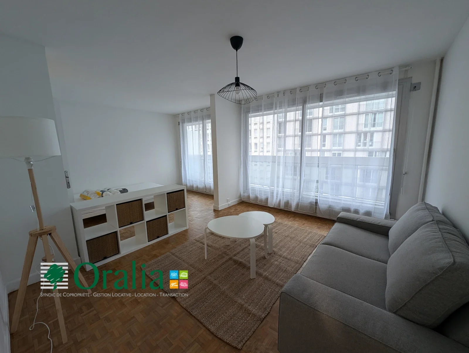 Appartement Avenue Parmentier à Paris