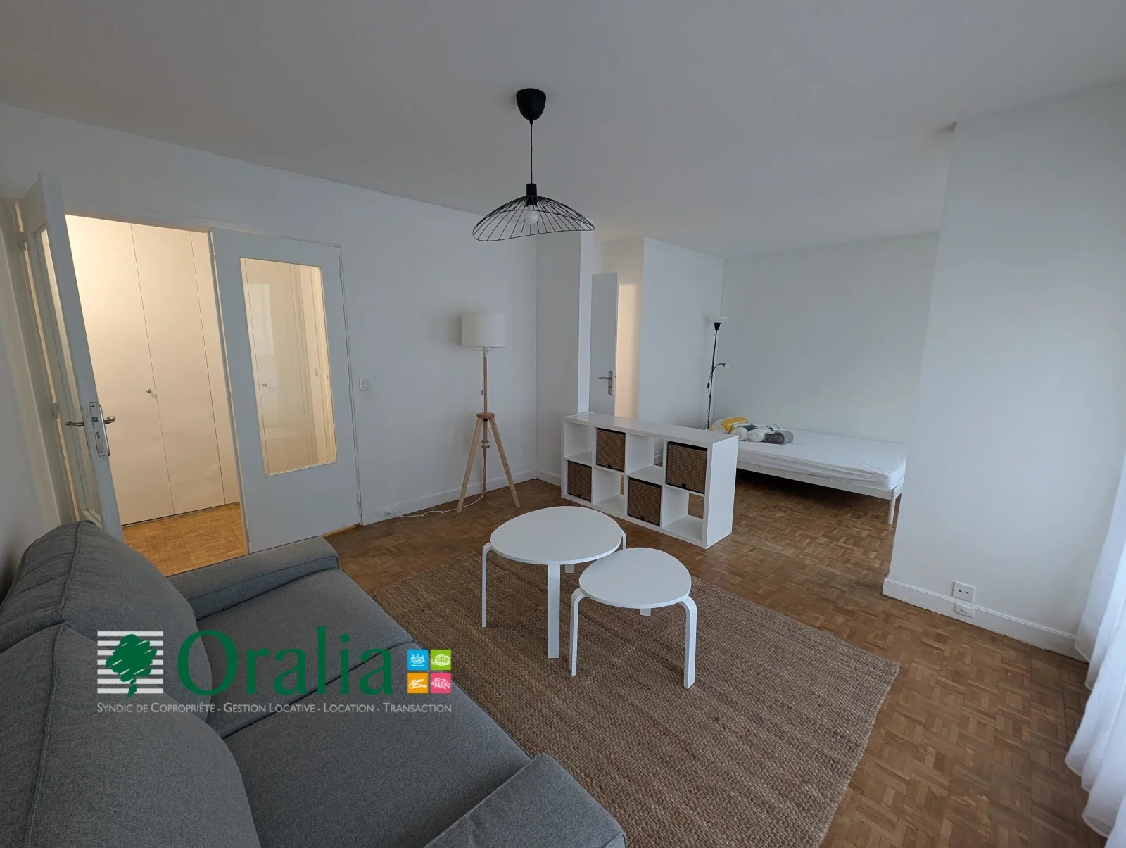 Appartement Avenue Parmentier à Paris