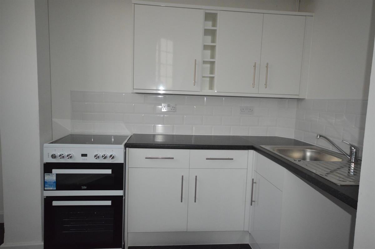Flat Market Place in Doncaster