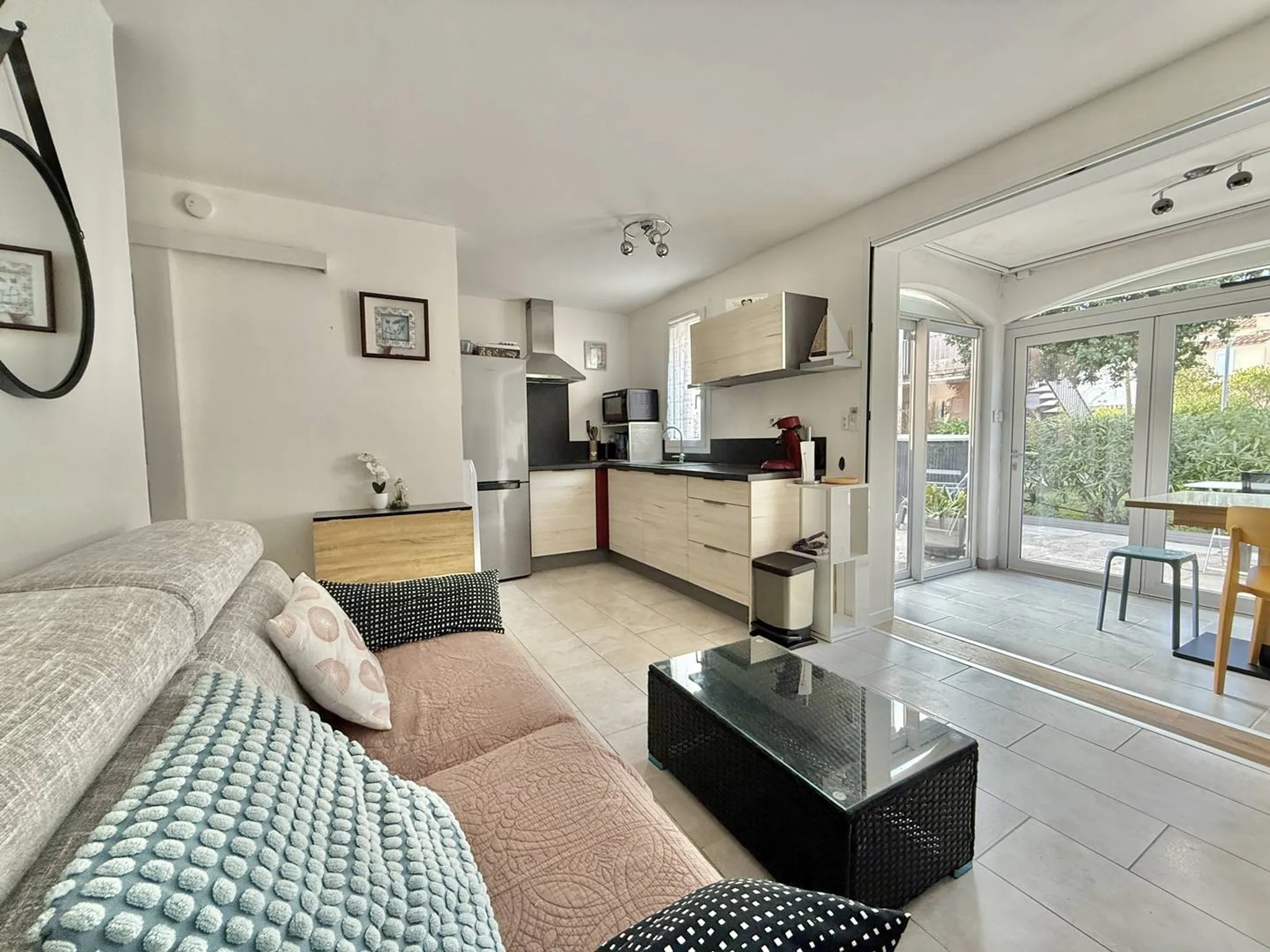 Appartement Allée Cavalière à Agde