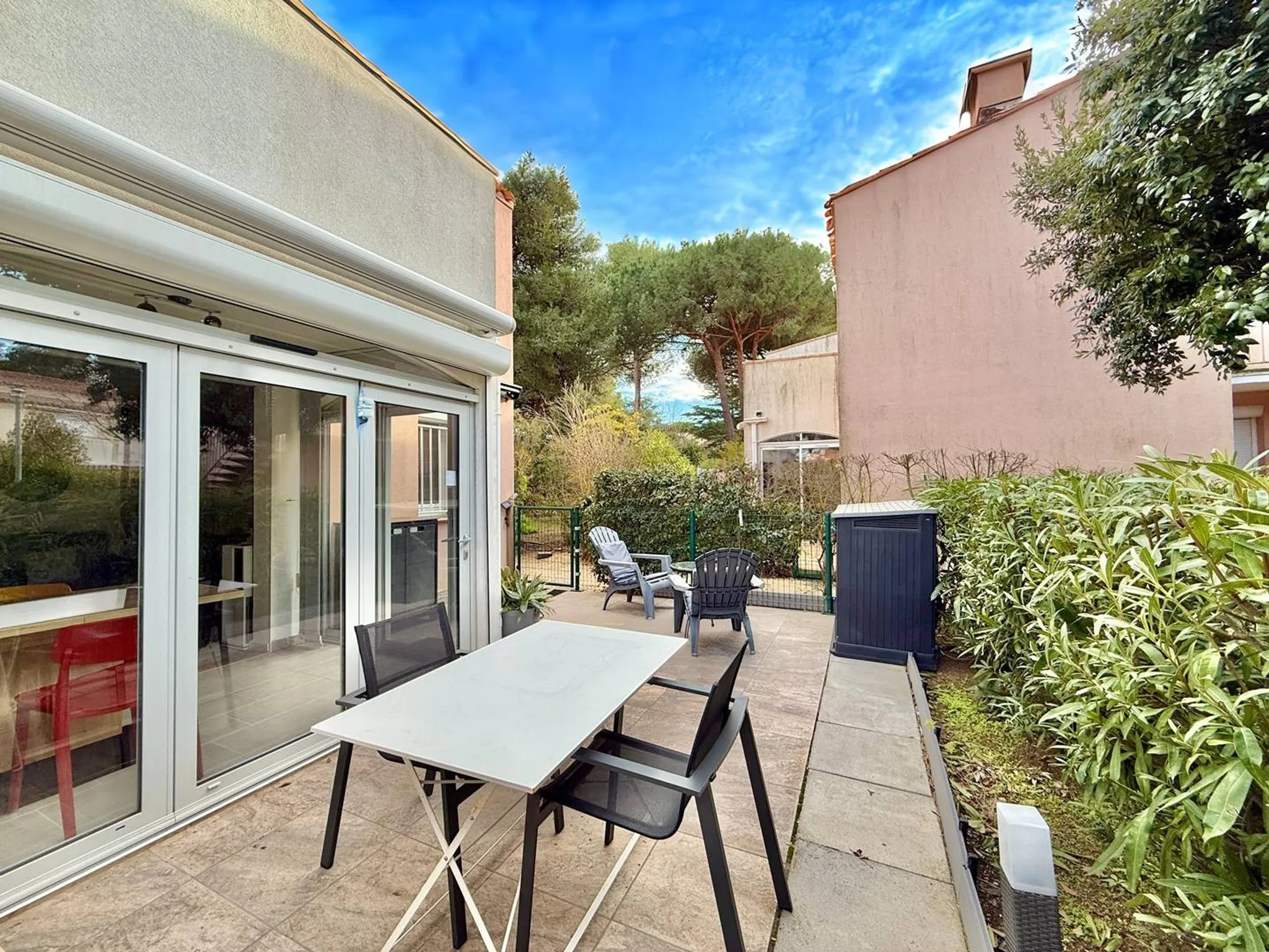 Appartement Allée Cavalière à Agde