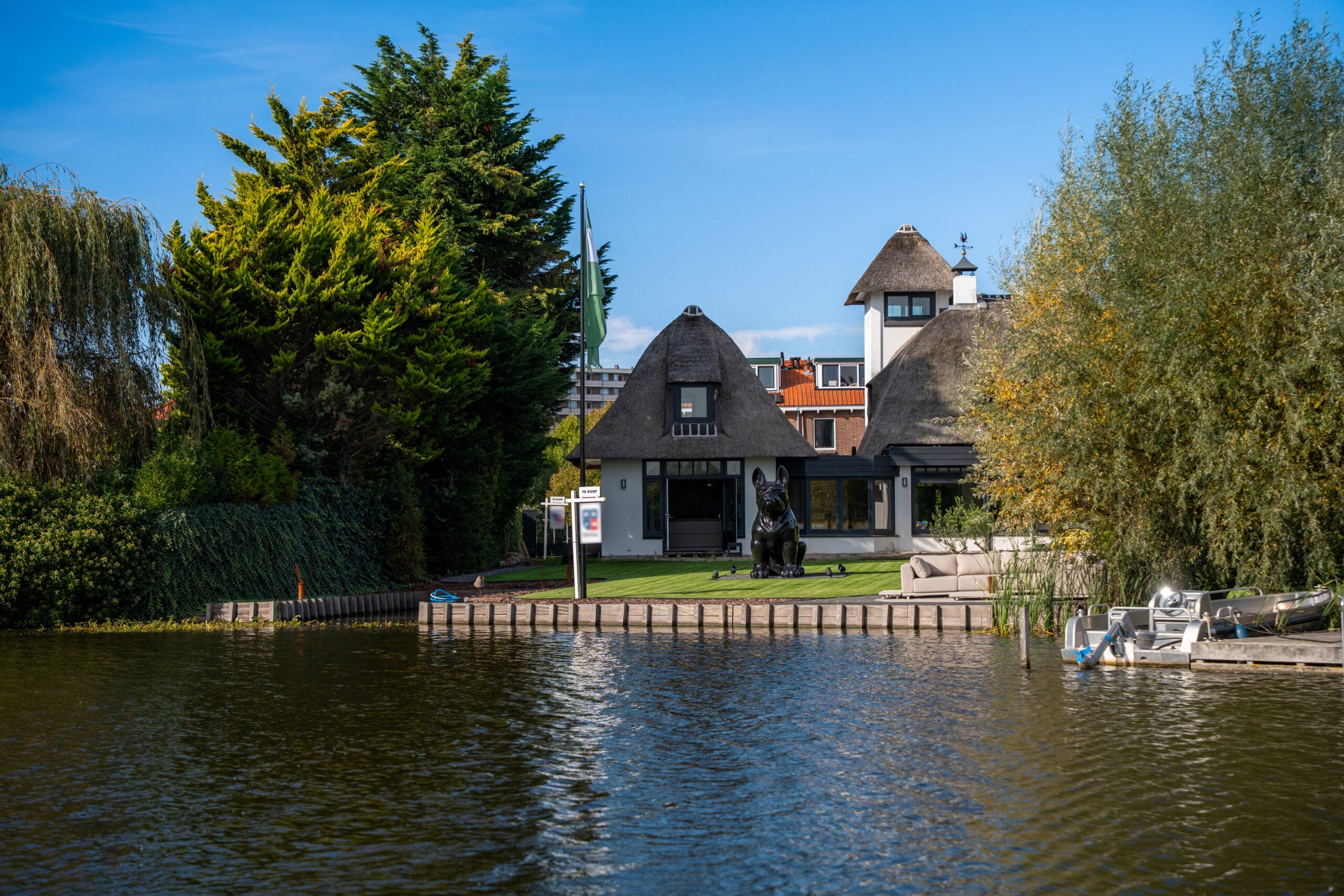 Huis Buitenzorg 23 in Rotterdam