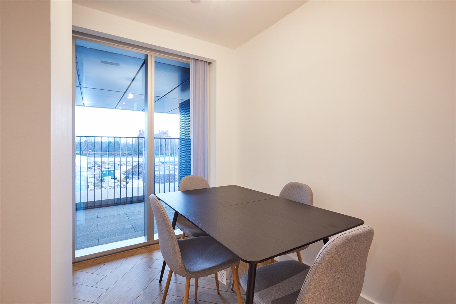 Flat Silvercroft Street in Manchester