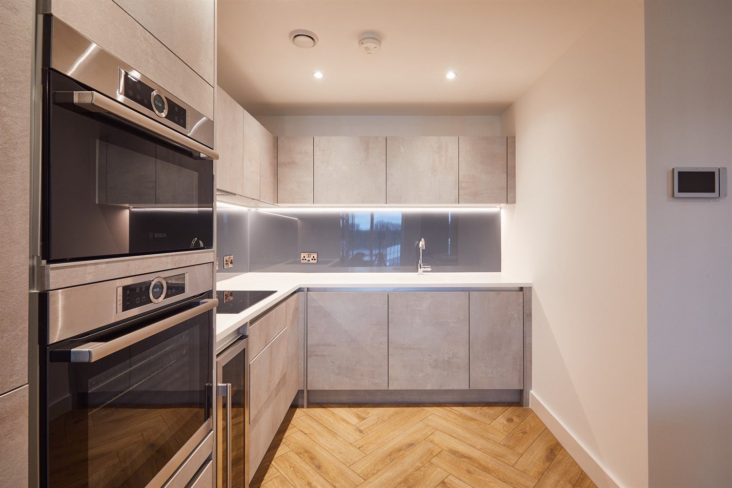 Flat Silvercroft Street in Manchester